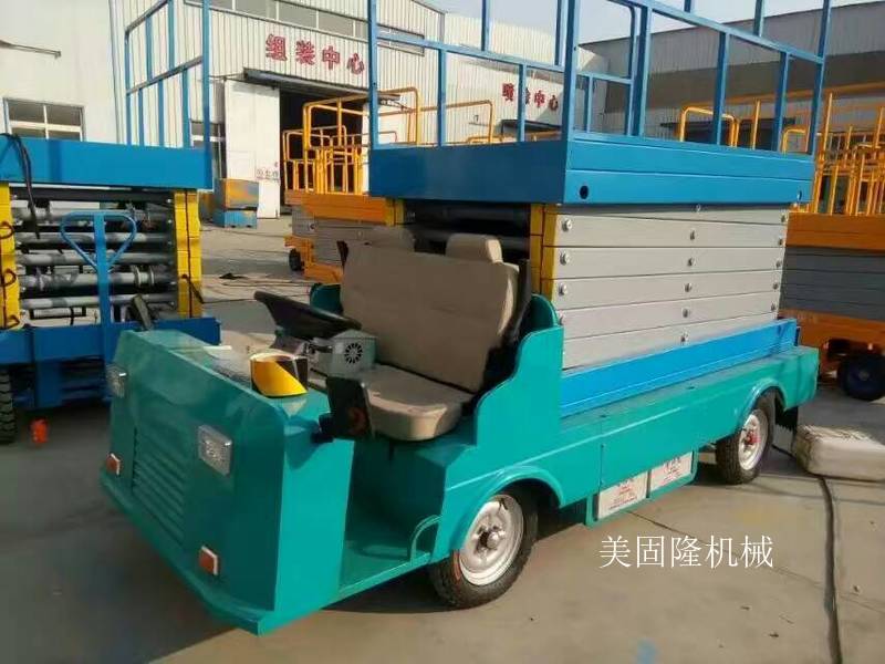 新乡移动式升降机价格