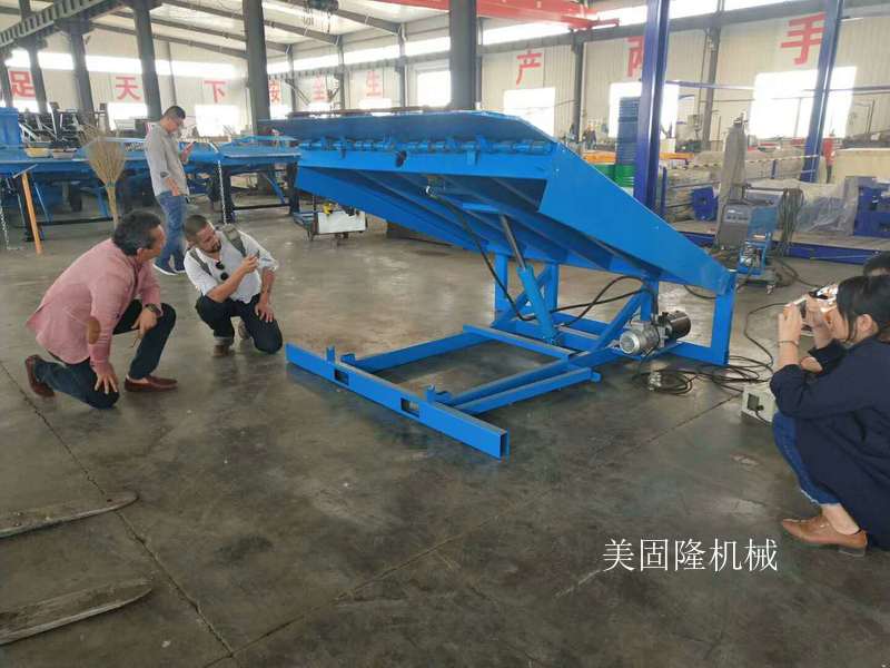 新乡固定式登车桥哪家好