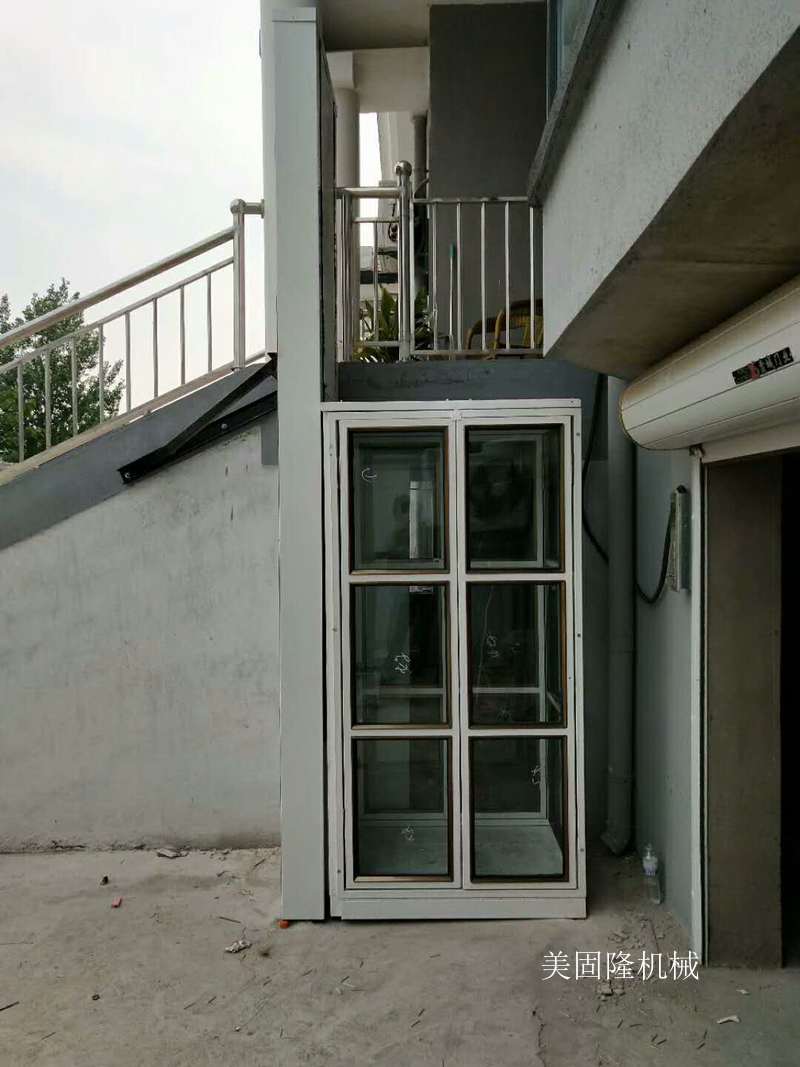 新乡无障碍升降机价格