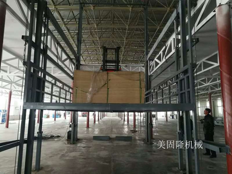 新乡导轨式升降机厂家