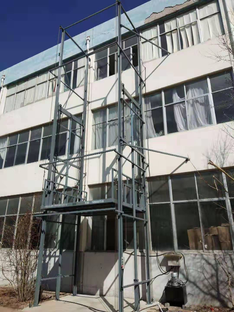 新乡液压升降货梯厂家