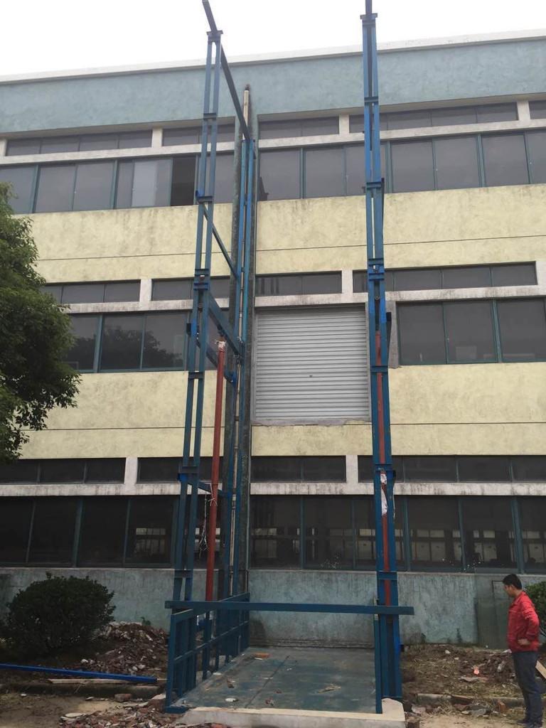 新乡导轨式升降平台价格