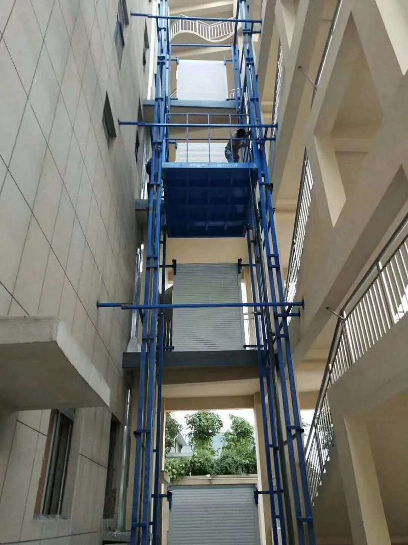 新乡液压升降梯