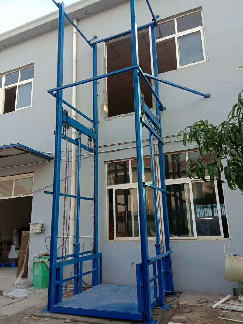 新乡提升机
