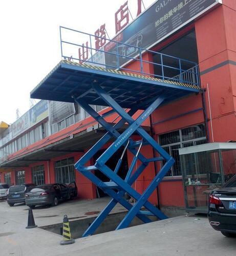 新乡济南升降机