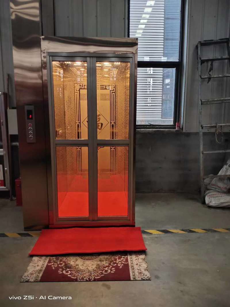 新乡小型家用电梯