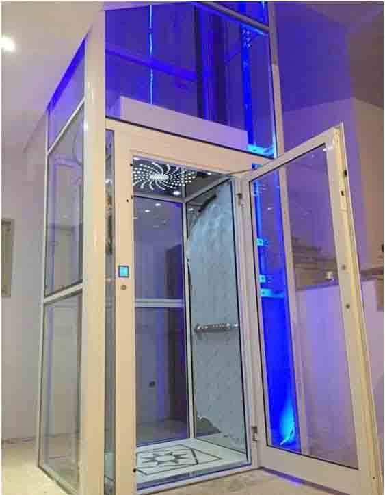 新乡室外家用电梯