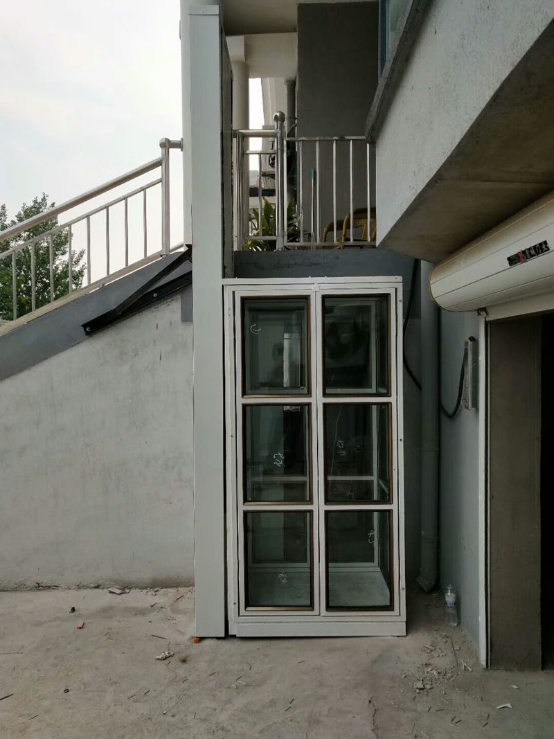 新乡简易小型电梯