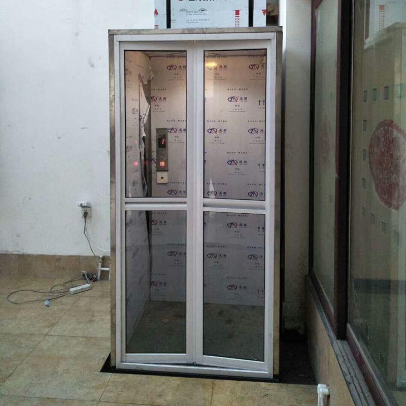 新乡家用简易电梯