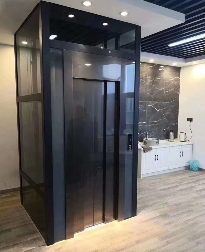 新乡家用别墅电梯